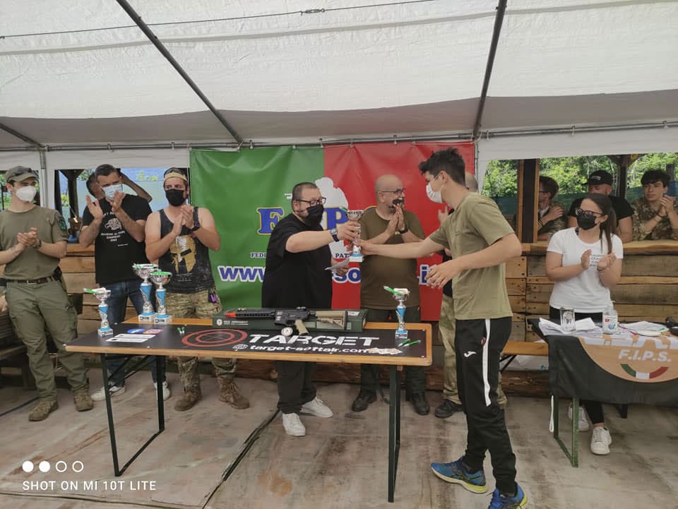 Four Finals Liguria