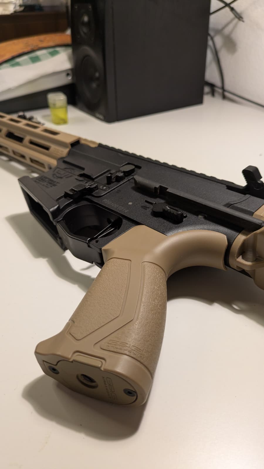 M4A1 CM16 Raider L 2.0E
