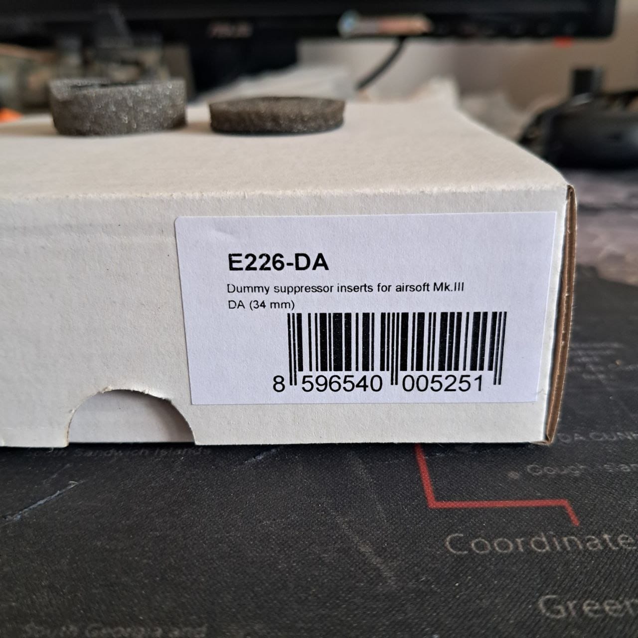 Inserti per Silenziatore - Epes