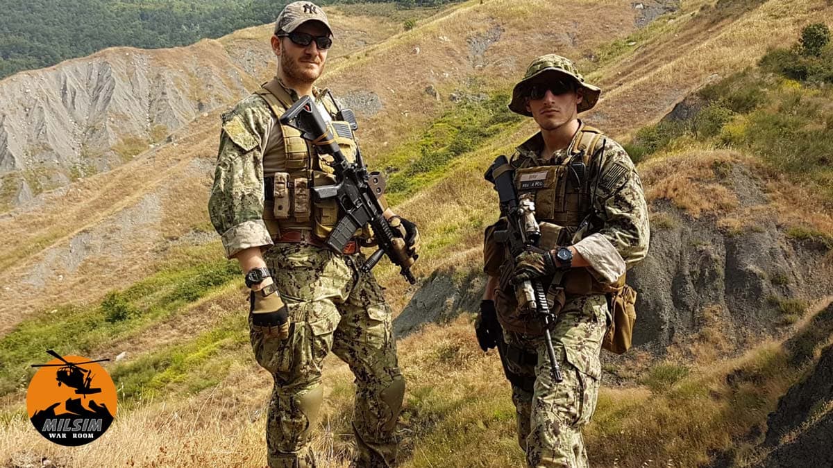 MILSIM WAR ROOM: IL PODCAST DEDICATO AL PANORAMA MILSIM
