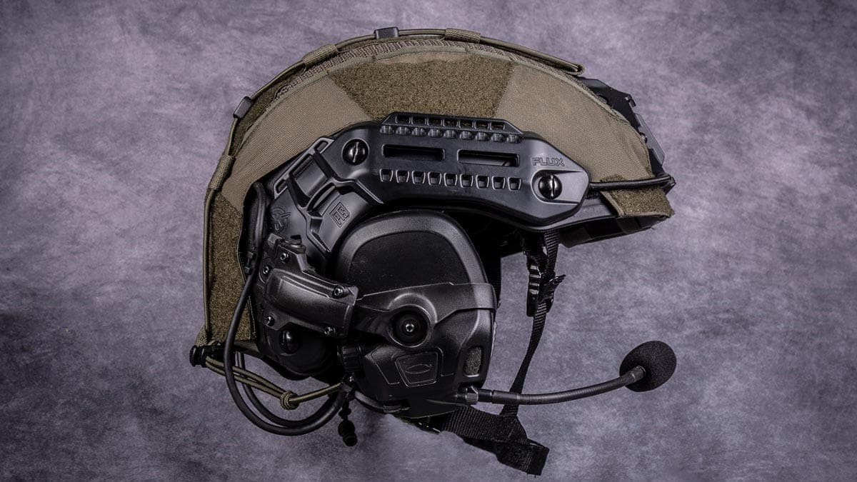 FMA - FCS AMP HEADSET
