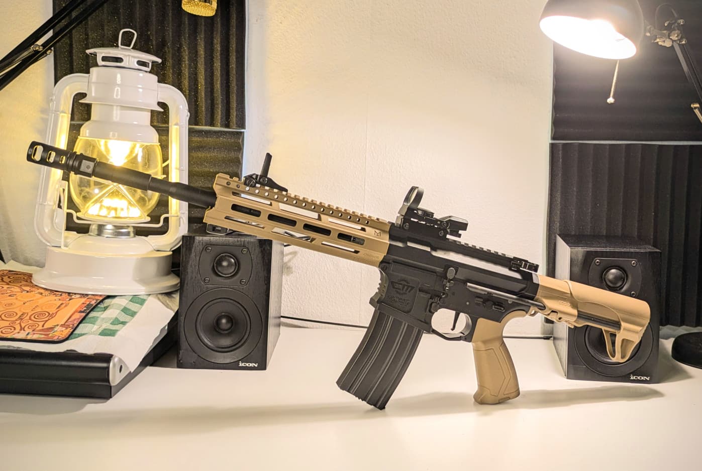 M4A1 CM16 Raider L 2.0E