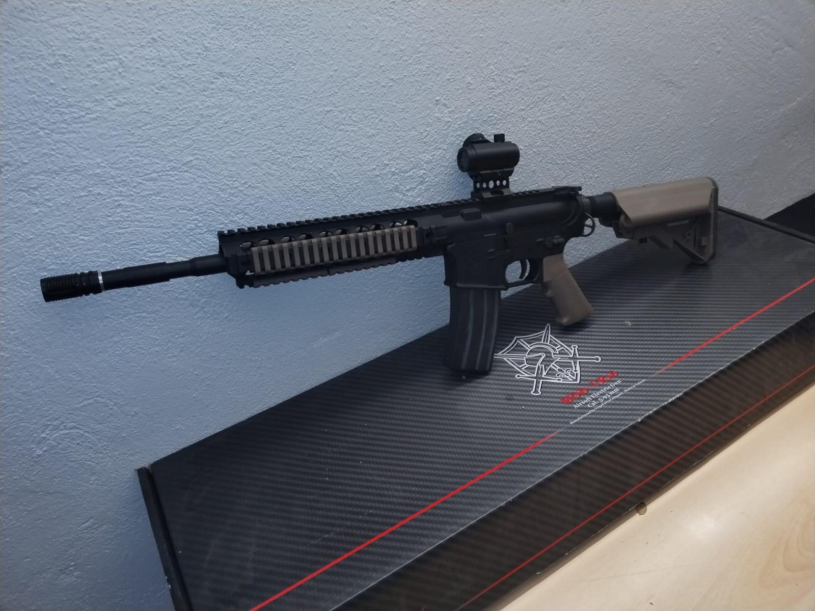 VFC Mod VR16
