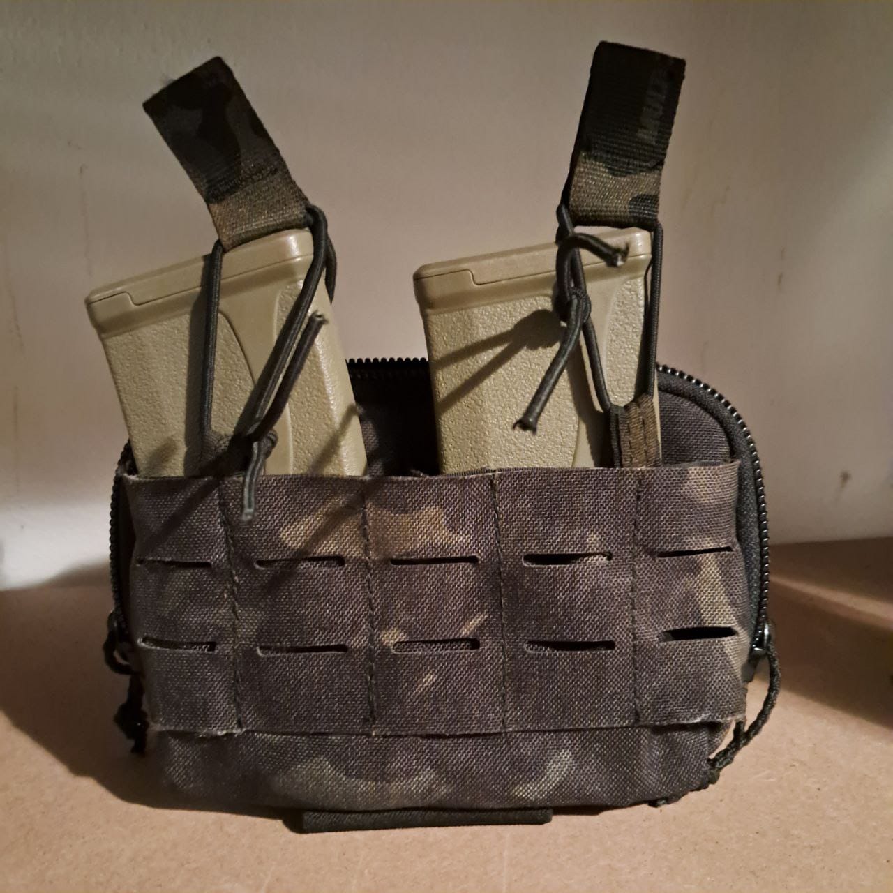 Mini Map V2 Multicam Black - HSGI