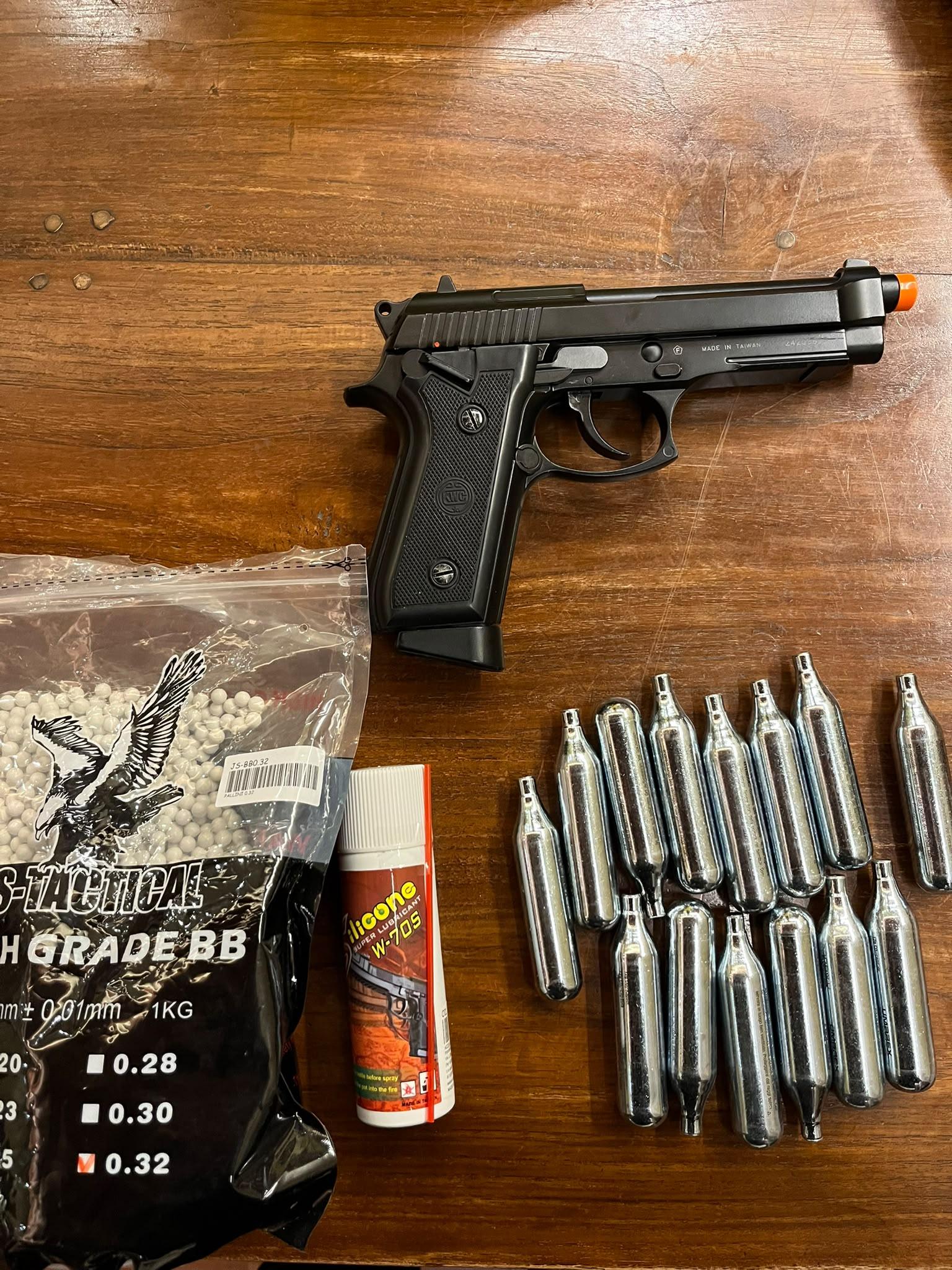 Taurus PT92