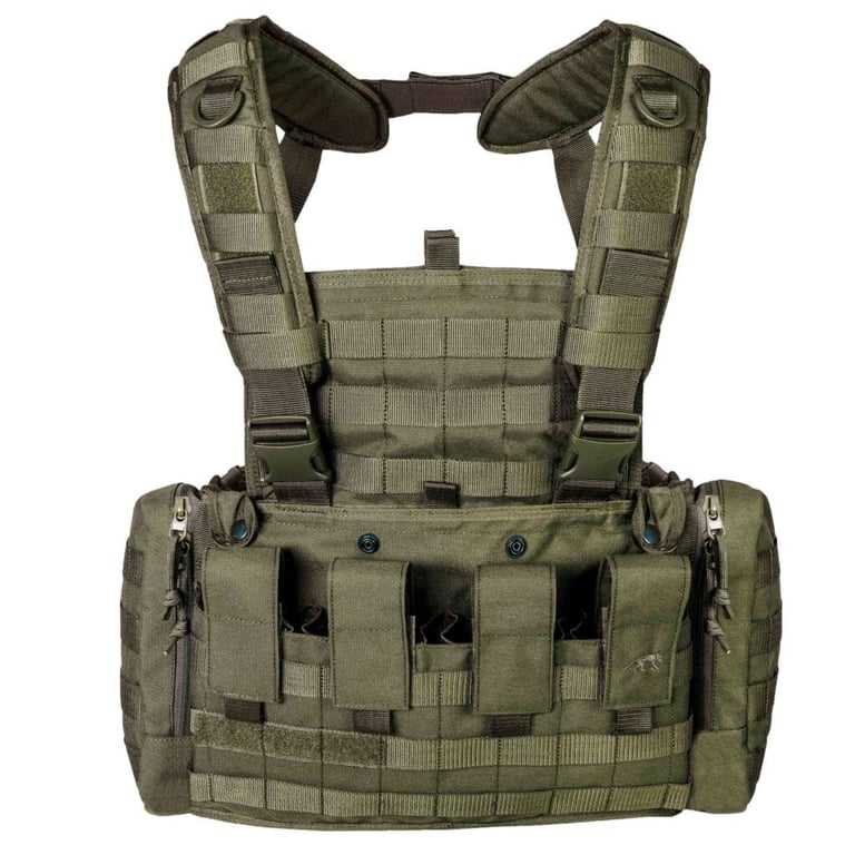 Chest rig