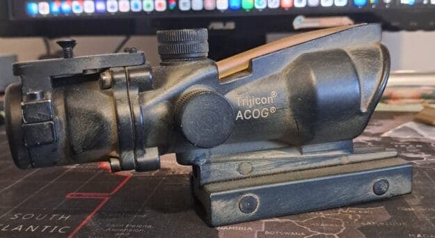 Replica ACOG 4x32