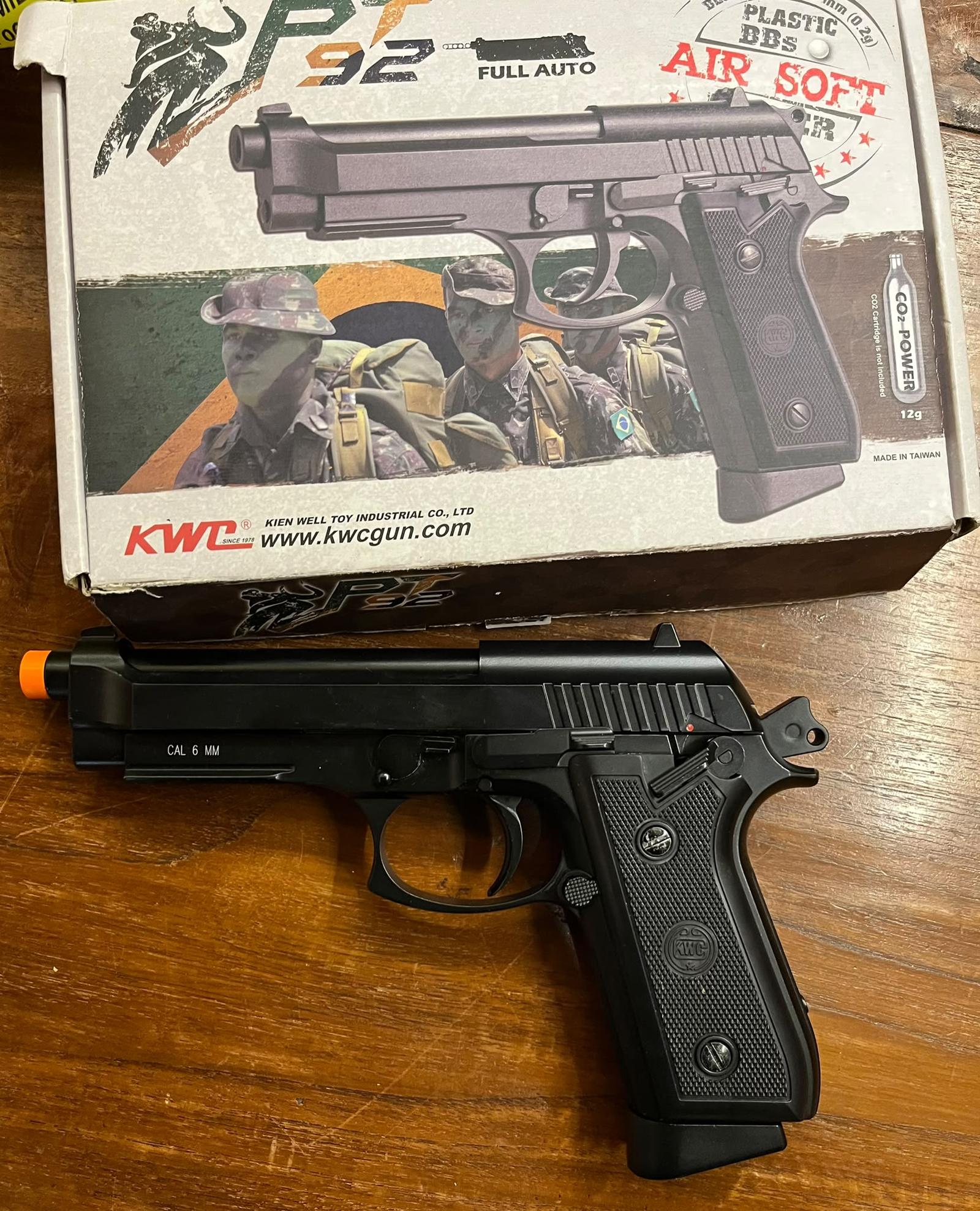 Taurus PT92