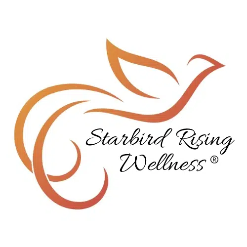 Starbird Rising Wellness logo