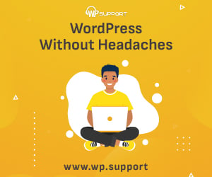 WP.Support- WordPress Support without Headaches