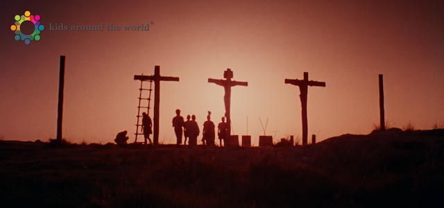 Clubes de História: Jesus é Crucificado