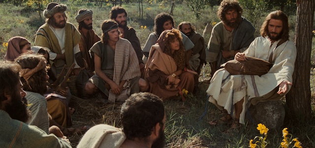 Teaching About Prayer and Faith | Jesus Film Project