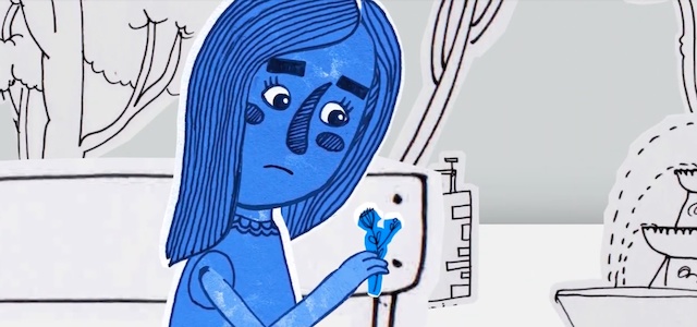 Azul