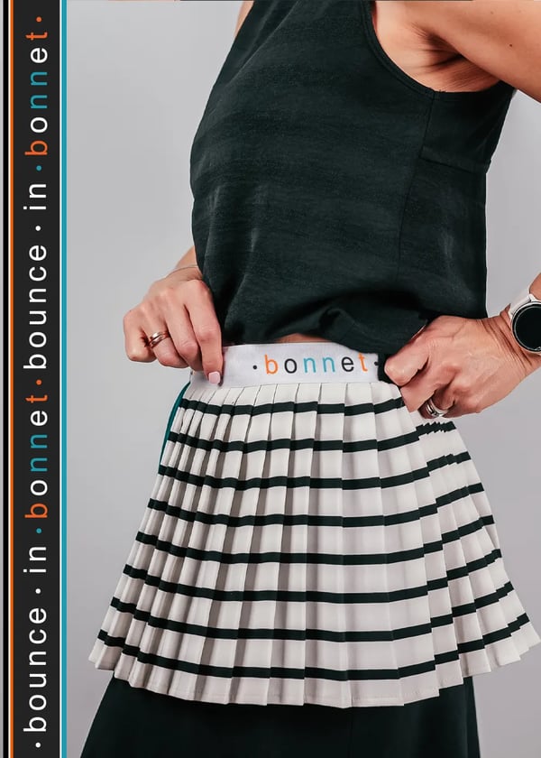 the court • couture skirt - Image 2