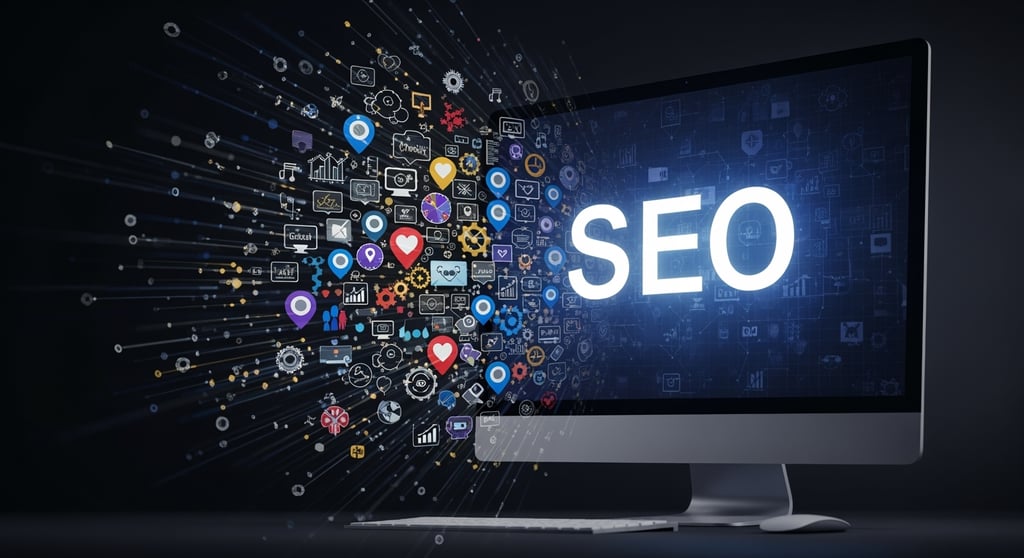 Mastering SEO