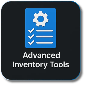 Advanced-Inventory Tools | broCoded