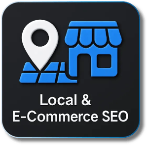 Local &-E-Commerce SEO | broCoded