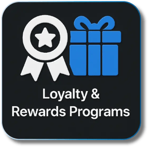 Loyalty and Rewards Programme | broCoded