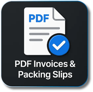 PDF Invoices and Packing Slips | broCoded
