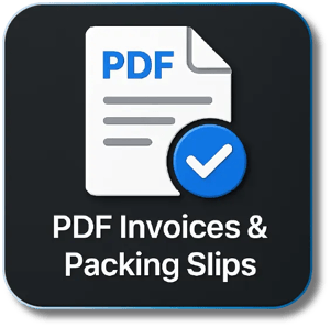 PDF Invoices and Packing Slips | broCoded