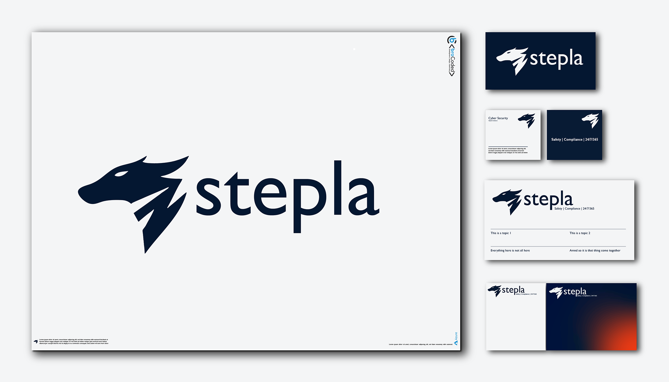 Stepla Stepla