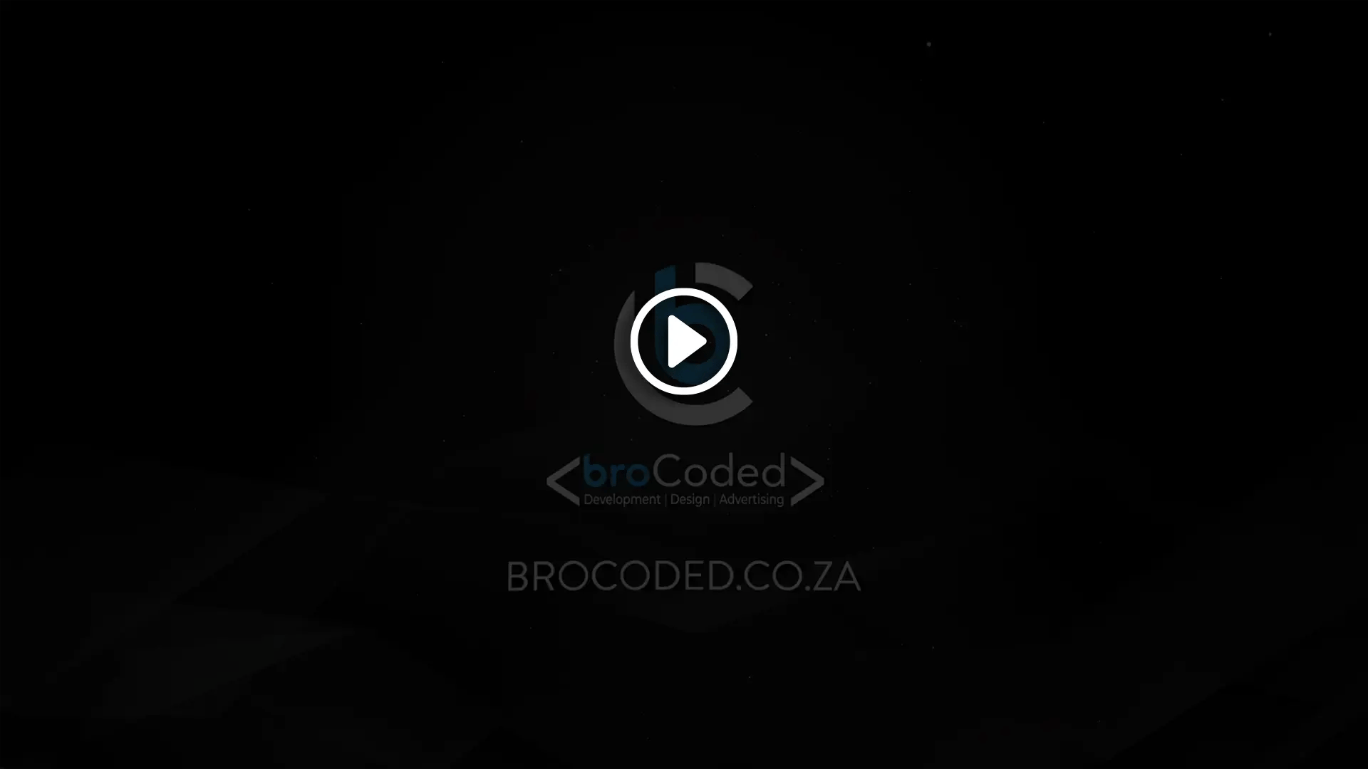 broCoded Home 1 broCoded Vidoe overlay2