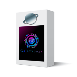 Galaxy Boxx Diamond Mystery Boxxes