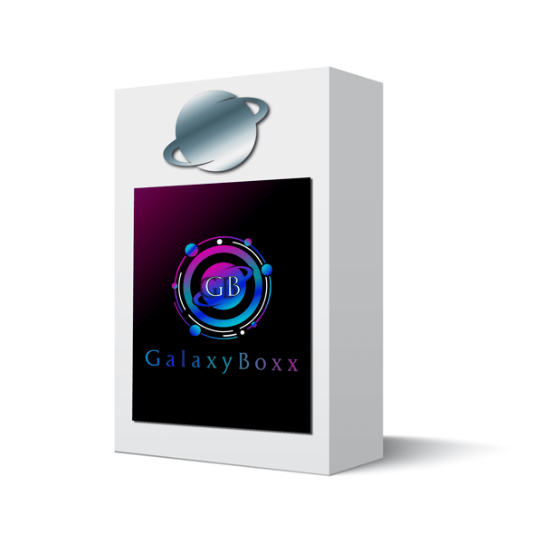 Galaxy Boxx Diamond Mystery Boxxes