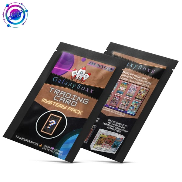 Yu-gi-oh Trading Cards prdc
