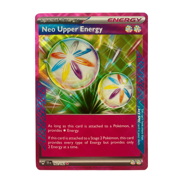 Neo Upper Energy ACE SPEC #162/162