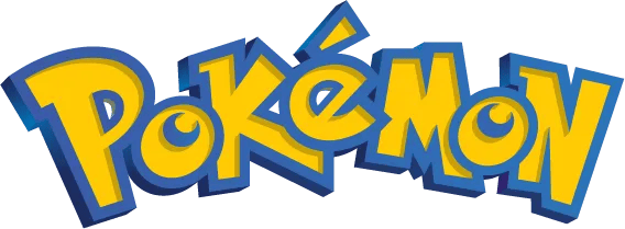 Pokemon logo svgq