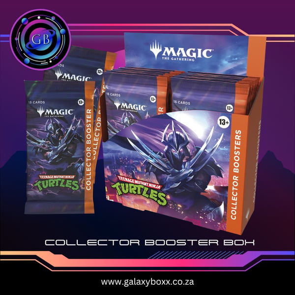GalaxyBoxx Trading Card Mystery Pack - Magic: The Gathering TCG