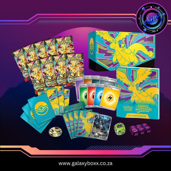 Pokemon: Ascended Heroes - Elite Trainer Box
