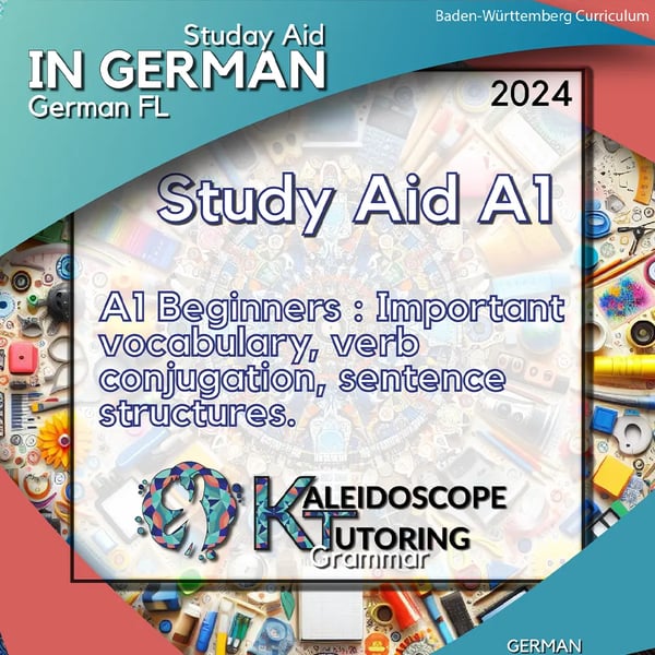 A1_Beginners_German Foreign Language