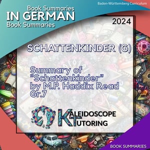 SCHATTENKINDER (G)21d