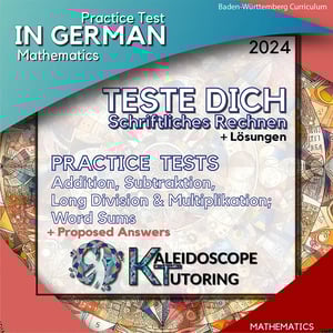 Teste Dich Mathematics 2