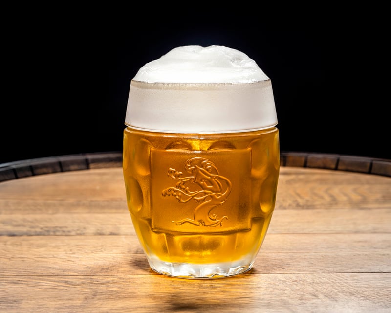 A Tree House classics-program lager