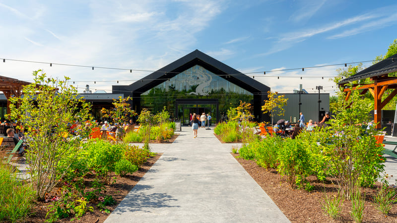 The Tree House Saratoga Springs location