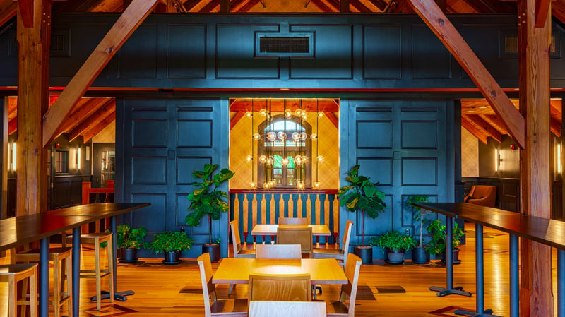 Tree House private events