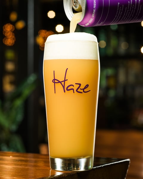 Fresh Haze!