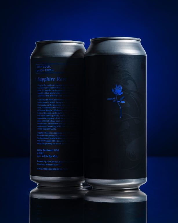 Sapphire Rose