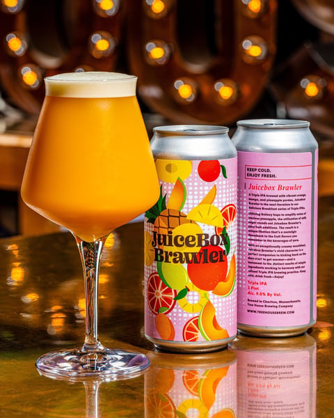 JUICEBOX BRAWLER!