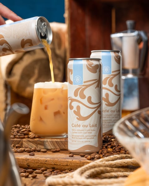 Today's 2nd coffee release is a return to a breakfast classic that exemplifies the beauty of simple ingredients.