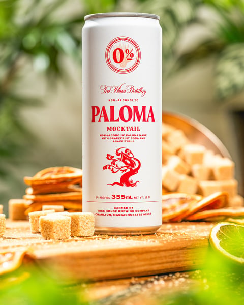 Alcohol-free Paloma, what would we do without you?