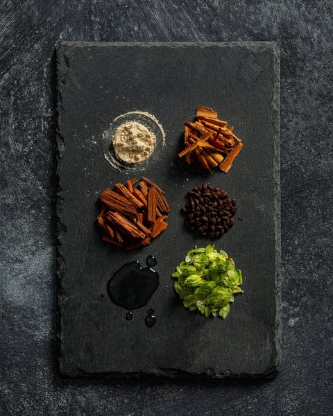 Truth Cinnamon Amburana - deconstructed.