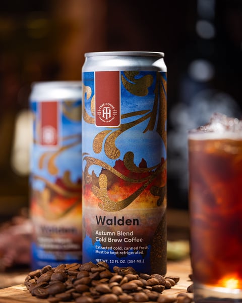 To kick off an exciting day of coffee releases, we have the first of this year's batch of 'Walden', our autumnal coff…