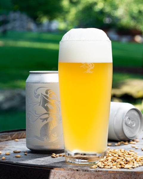 Texture is our hoppy pils' peculiarity in our lineup, and we've crafted a stunning blend of hand-selected hops for th…
