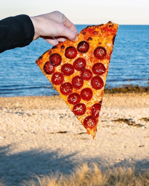 🍕 🌊