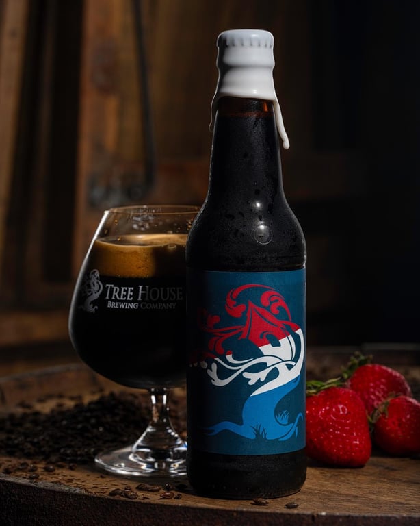 Red, White, and Barrel