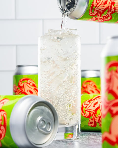 If you, like us, have been wondering why we haven't released a Watermelon Lemonade seltzer, today is your day.